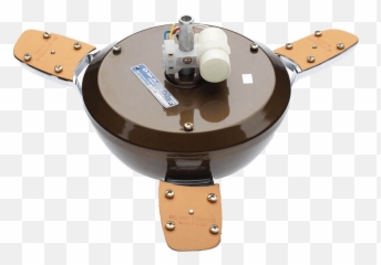 Bajaj Ornio 1200 Mm Honey Brown Ceiling - Frying Pan Emoji,Banjo Emoji
