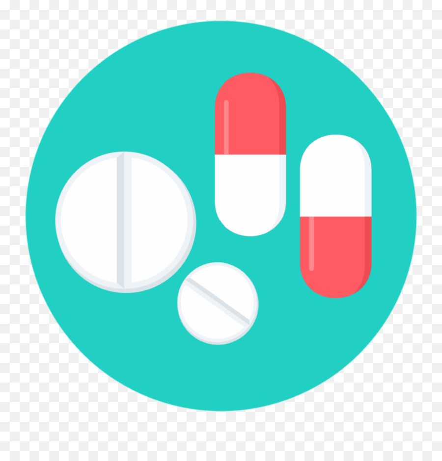 The Most Edited Medicament Picsart - Dot Emoji,Drug Emoji