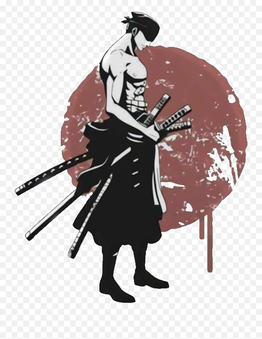 Pin De Abderahman Akalay Em Abdo Tatuagens Únicas Desenho - Samurai Zoro Tattoo Emoji,Spear Emoji