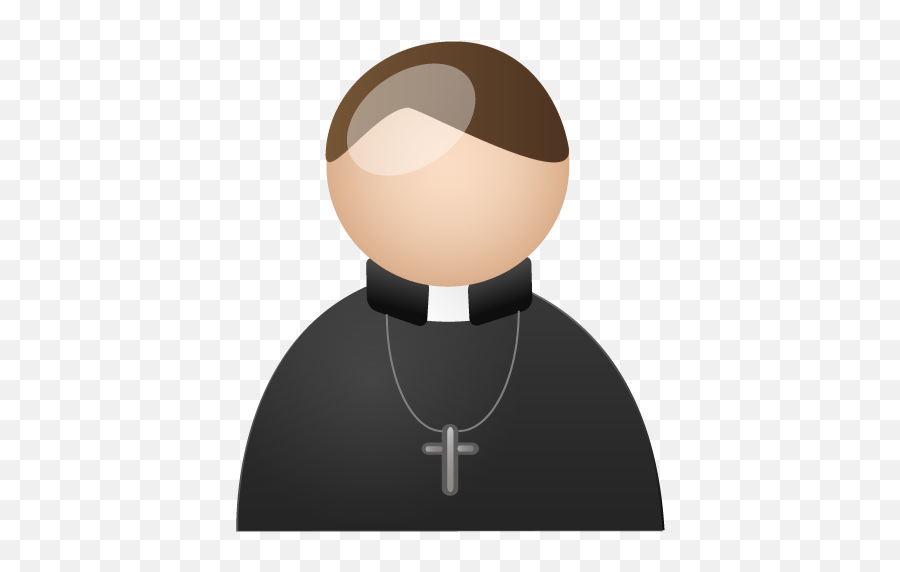 Priest Icon - Priest Icon Emoji,Priest Emoji