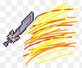 Meowmere Vs Star Wrath Tynker - Meowmere Pixel Art Minecraft Emoji,Rekt Emoji