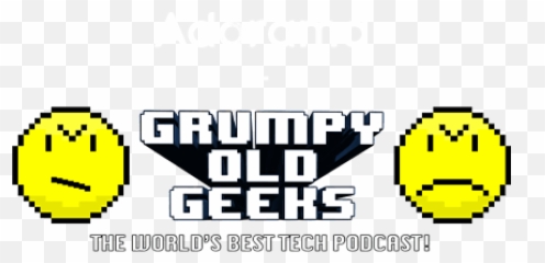 Grumpy Old Geeks Product recommendations by Adorama partner - Happy Emoji