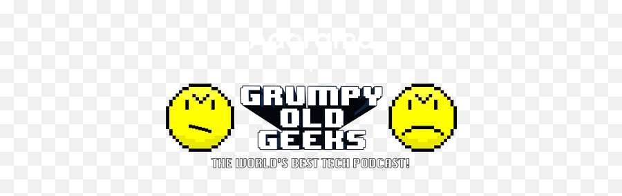 Grumpy Old Geeks Product Recommendations By Adorama Partner - Happy Emoji,Grumpy Emoticon