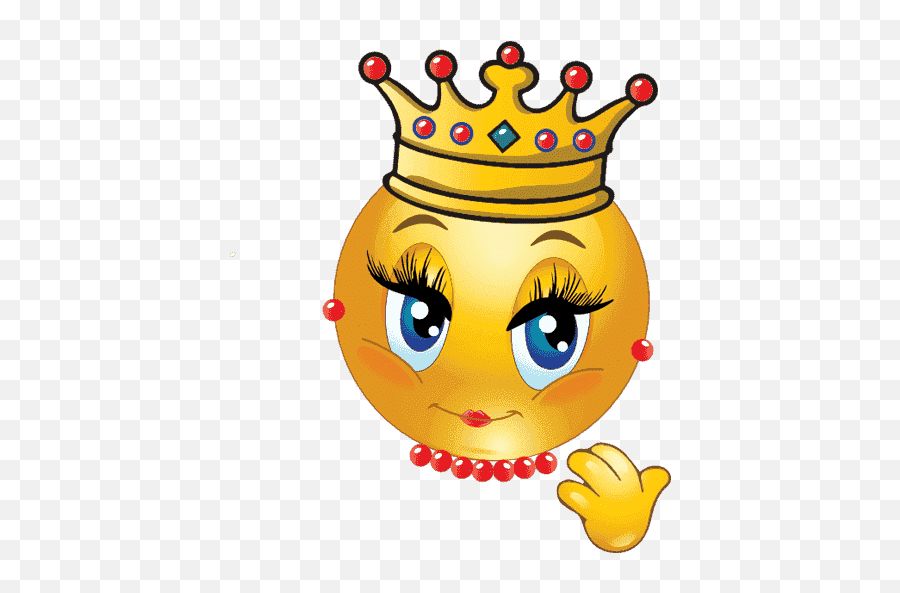 Girly Emoji Stickers For Whatsapp - Emoticon Queen,Girly Emoji