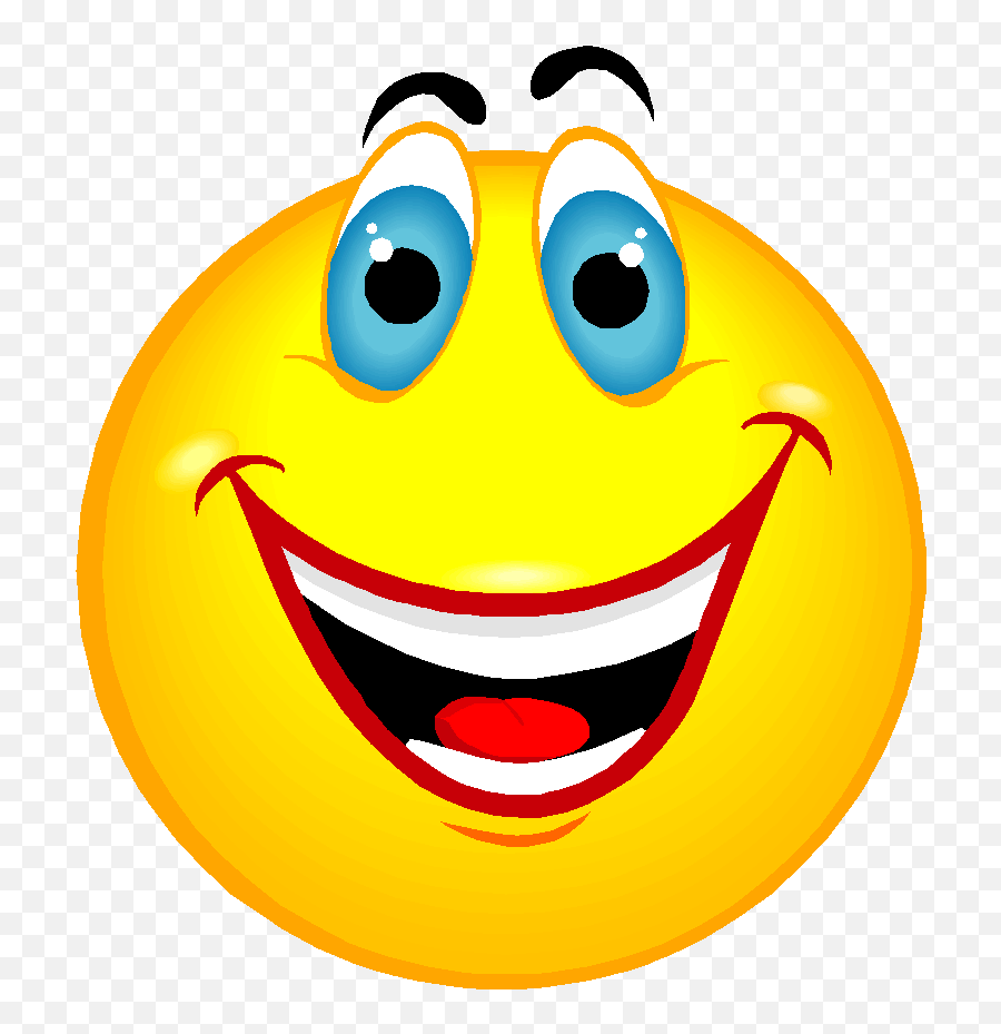 Smiley Emoticon Clip Art - Smiley Png Download 771854 Smiley Animated Emoji,Emoji Picture Frames