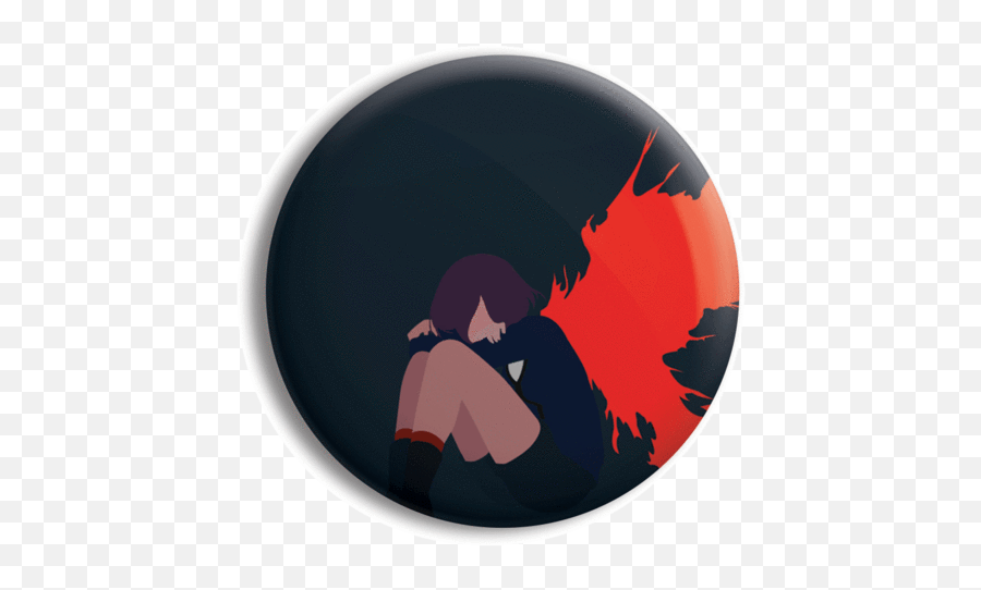 Tokyo Ghoul Touka Minimalist Clipart - Fictional Character Emoji,Tokyo Tower Emoji