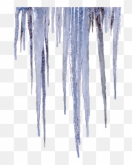 Icicles Ice Winter Sticker - Winter Tumblr Png Emoji,Icicle Emoji