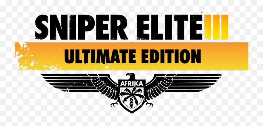Download Sniper Elite Logo Image Hq Png Image - Sniper Elite Logo Png Emoji,Sniper Emoji