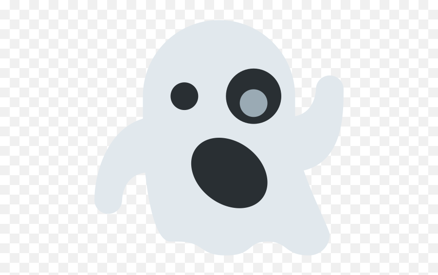 Ghost Emoji - Ghost Emoji Twitter,Ghost Emoji