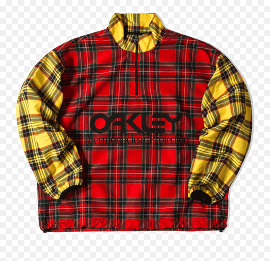 50u20ac - 75u20ac One Block Down Long Sleeve Emoji,Plaid Emoji