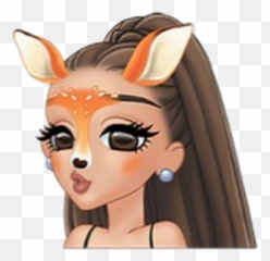 Ari Ariana Grande Arimoji Emoji Overlay - Cute Drawings Ariana Grande,Ariana Grande Emoji