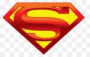 Superman Logo Hd Png Img - Superhero Clipart Emoji