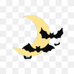 Halloween Bat Png Emoji Image,Halloween