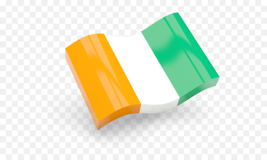 Download Ivory Coast Flag Png Image Hq - Côte D Ivoire Flag Animation Emoji,Jamaica Flag Emoji