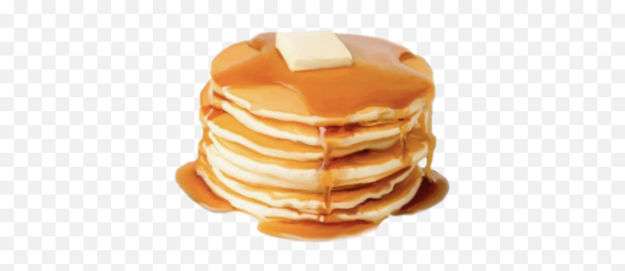 Hotcakes Pancake Desayuno Goodmorning - Pancake With Butter And Syrup Emoji,Pancake Emoji