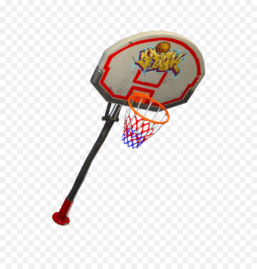 Fortnite Icon Pickaxe Png 115 - Fortnite Slam Dunk Pickaxe Emoji,Basketball Hoop Emoji
