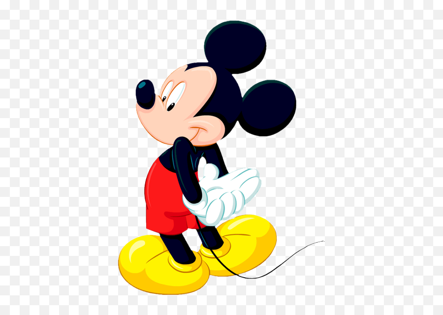 Mickey Mouse Png - Mickey Mouse Png Emoji,Disney Emoji Game
