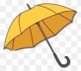 And Trending Sunburn Stickers - Yellow Umbrella Aesthetic Sticker Emoji,Sunburn Emoji