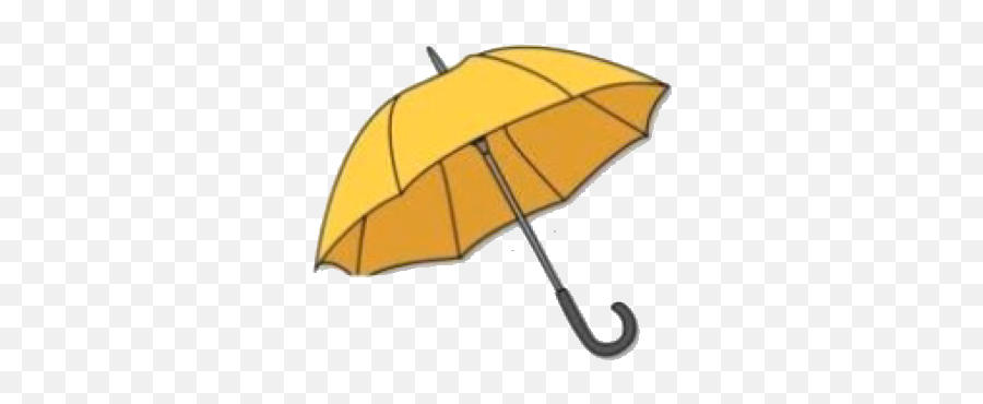 And Trending Sunburn Stickers - Yellow Umbrella Aesthetic Sticker Emoji,Sunburn Emoji