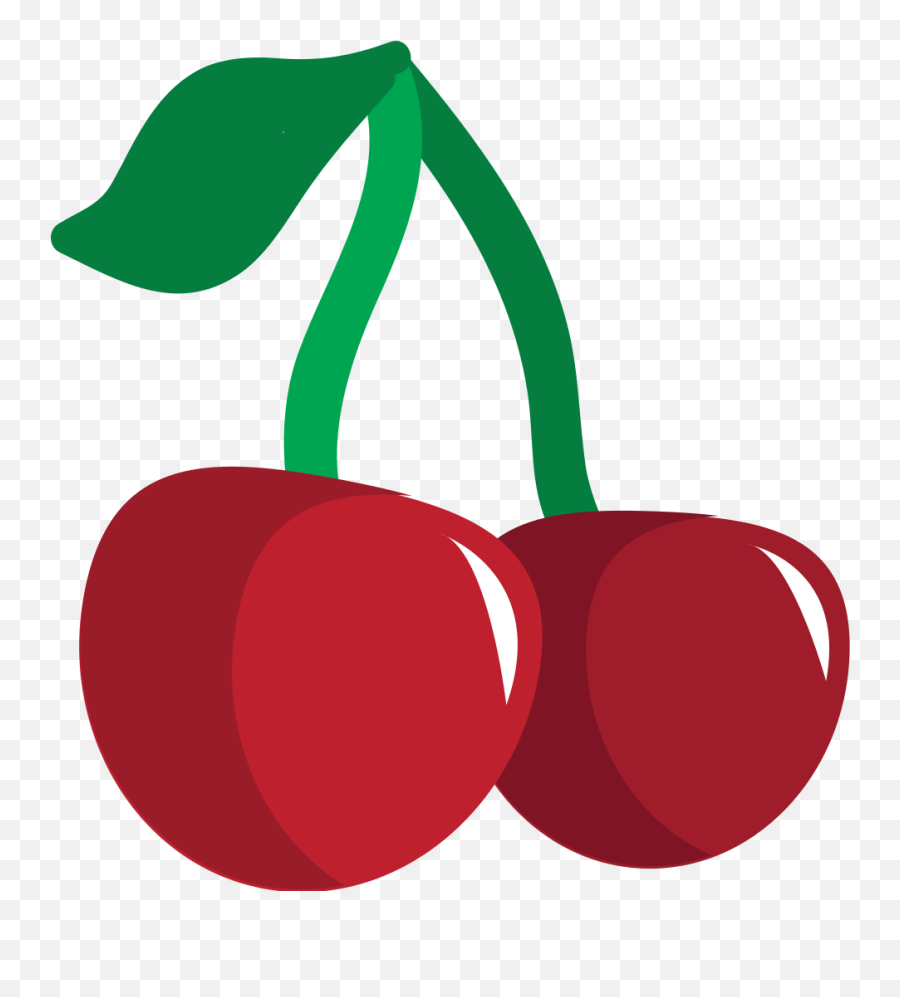 Emojione1 1f352 - Clip Art Emoji,Emoji Fruit