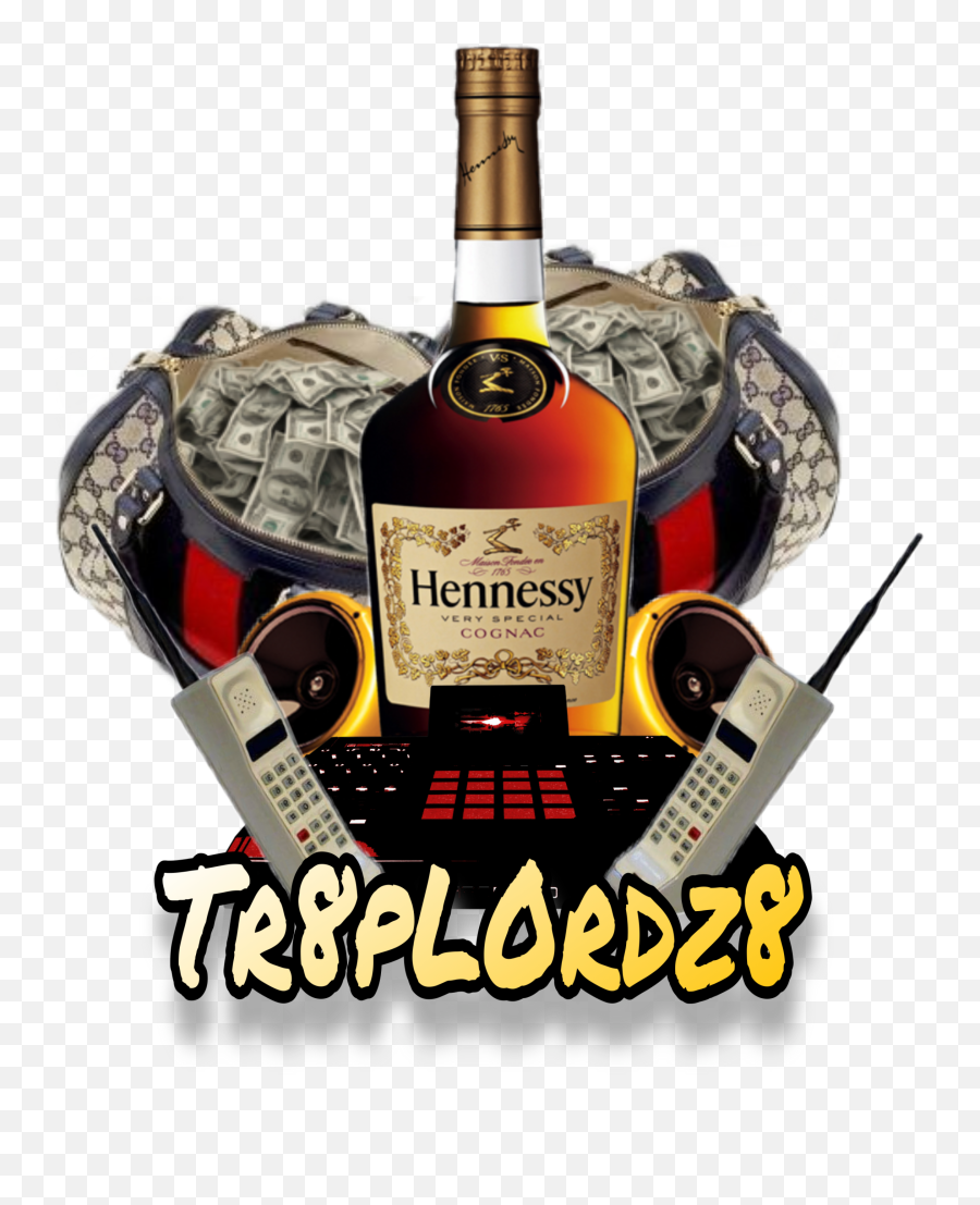 Hennessy Trap Mairekade Tr8pl0rdz8 New - Blended Whiskey Emoji,Hennessy Emoji