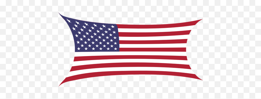 Stretched Flag Of America - Usa Flag Crossed Out Emoji,Yugoslavia Flag Emoji