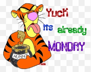4570book - Tigger Happy Birthday Gif Emoji