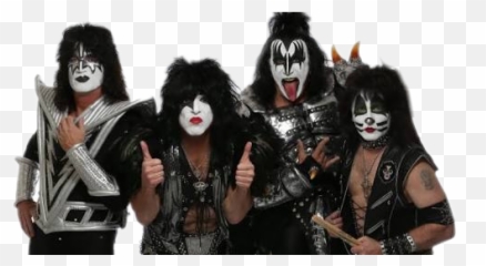 Kiss Band - Wallpaper Hd Emoji
