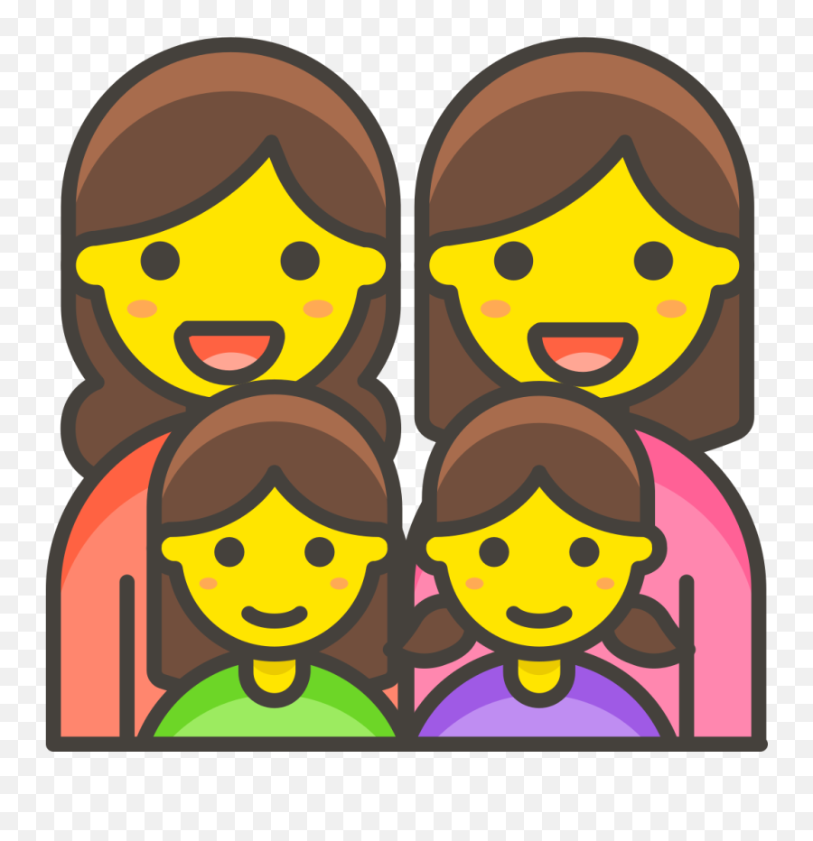 325 - Girl Raising Hand Clipart Emoji,Girl Emoji