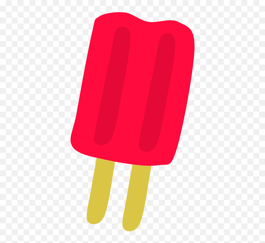 Popsicle Clipart Kid - Popsicle Clip Art Emoji,Popsicle Emoji