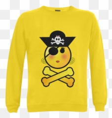 D535831 - International Talk Like A Pirate Day Emoji,Emoji Hoodies
