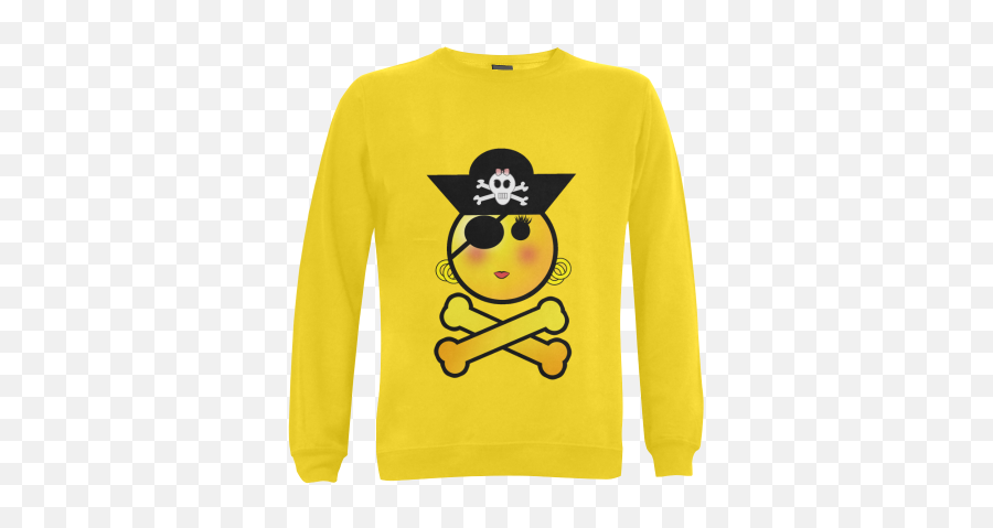 D535831 - International Talk Like A Pirate Day Emoji,Emoji Hoodies
