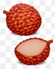 Tropical Fruit Vector Image - Emoji
