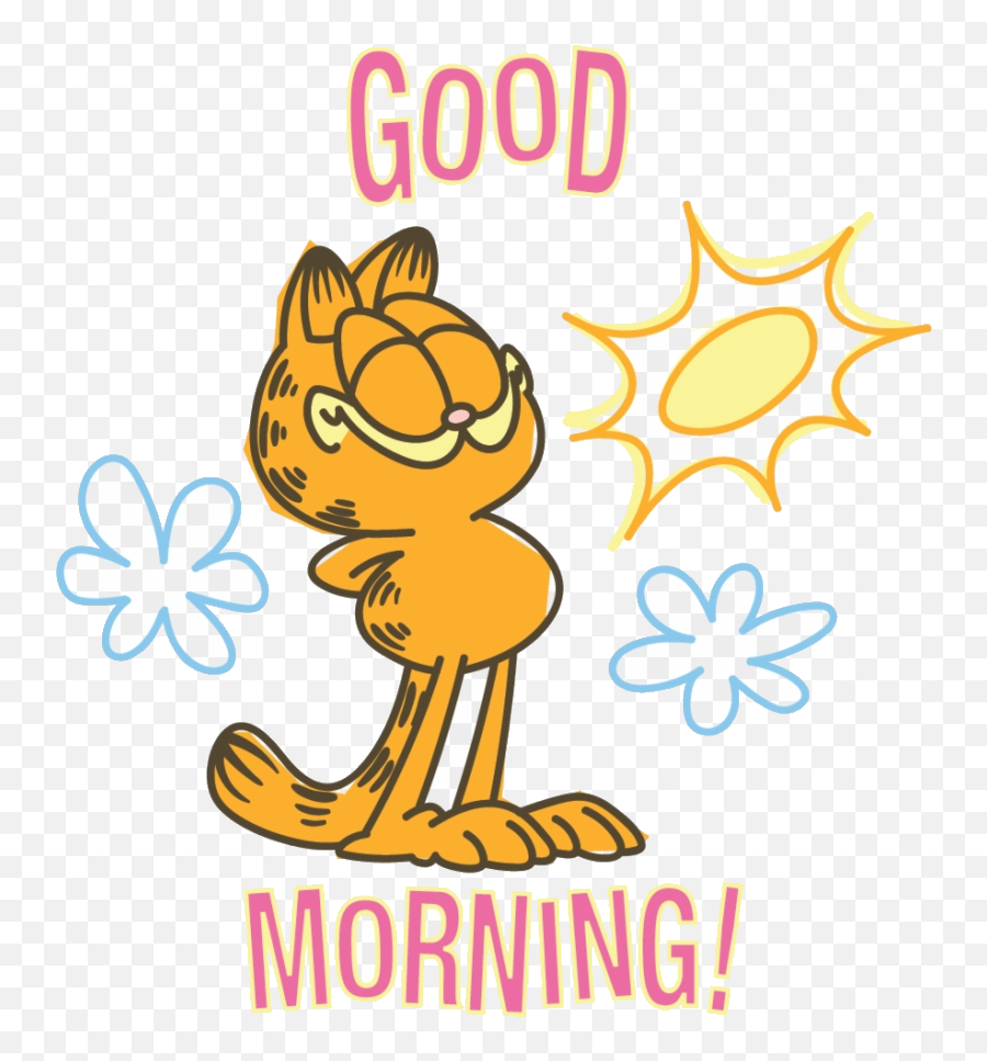 Good Morning Wednesday Clipart - Good Morning Image Cartoon Emoji,Good Morning Emoji