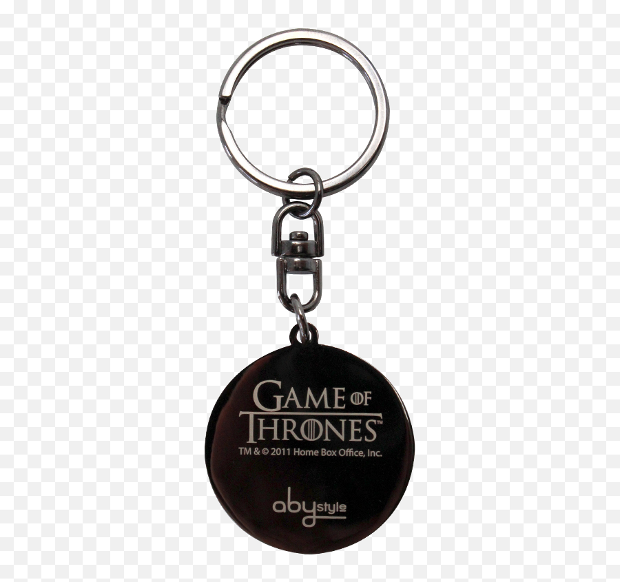 Game Of Thrones - Targaryen Keychain Targaryen Emoji,Game Of Thrones Emoji