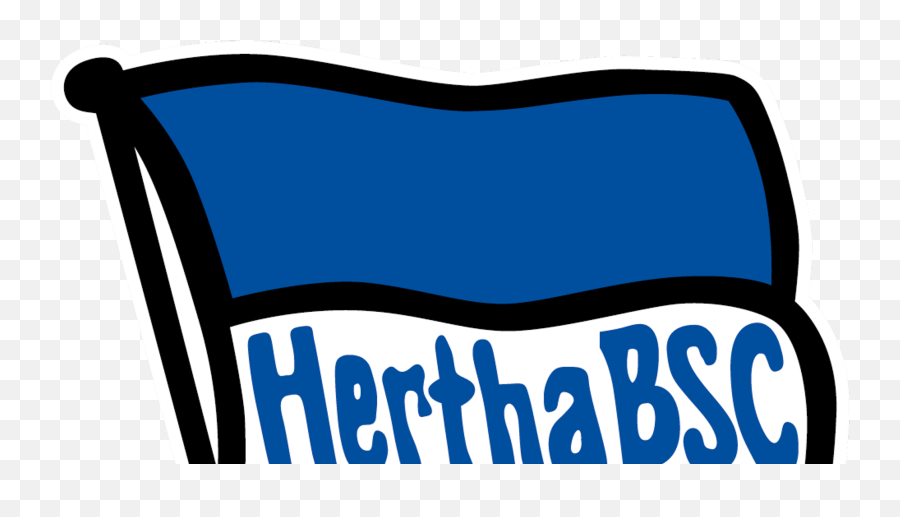 Hertha Berlin Offering Fans A Lifetime - Hertha Bsc Logo Png Emoji,Iceland Flag Emoji