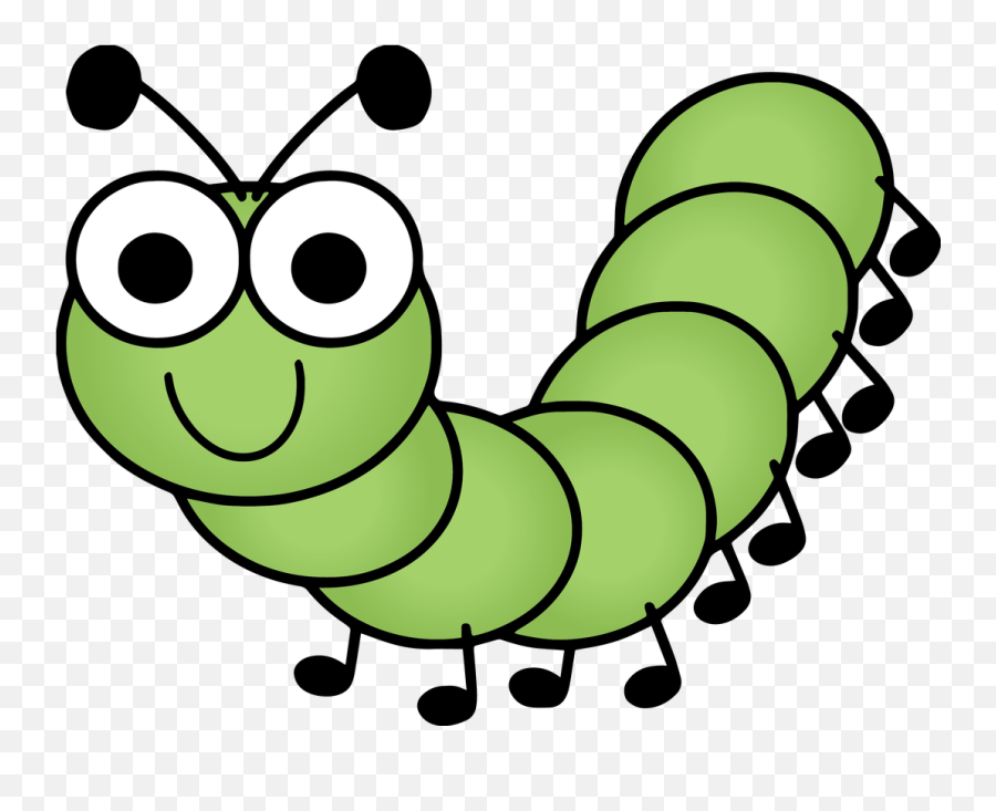 Free Clip Art Stock Illustrations - Caterpillar Clipart Png Emoji,Caterpillar Emoji