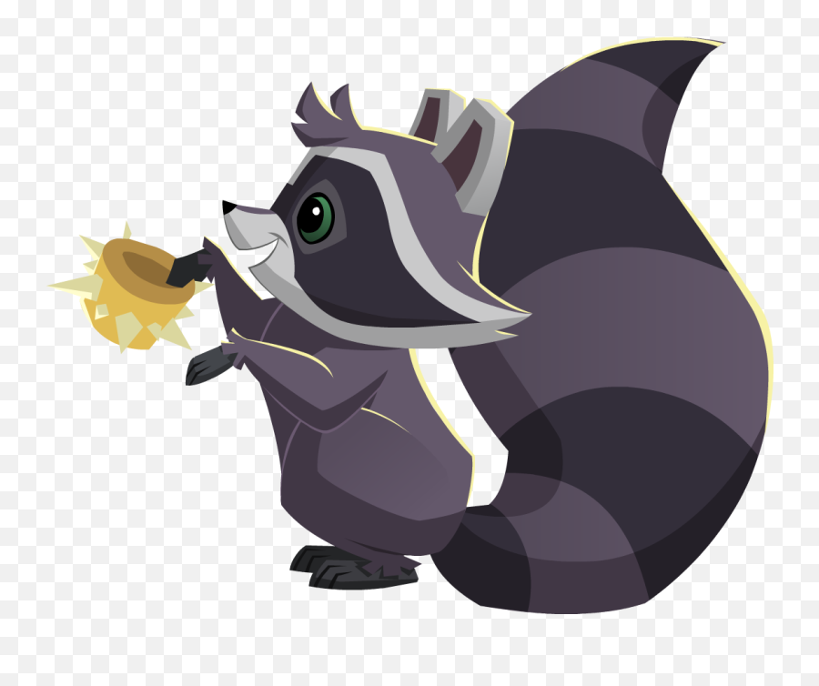 4 Kbyte Bank Raccoon Wide Pix - Animal Jam Png Emoji,Racoon Emoji