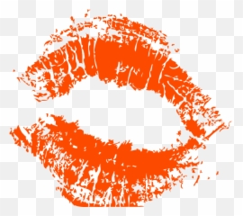 Free PNG Cosmetics Konfest - Lipstick Kiss Emoji