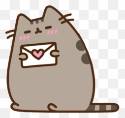 Pusheen Pusheencat Katze Cat Kedi - Pusheen Png Emoji,Pusheen The Cat Emoji