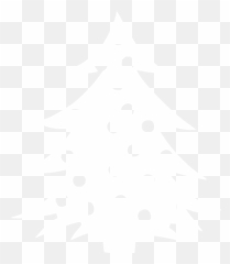 White christmas 15 icon - Free white icons Transparent Christmas Tree Icon Emoji