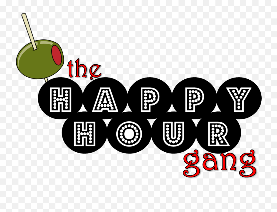 Drinks Clipart Happy Hour Drinks Happy - Happy Hour Clipart Emoji,Happy Hour Emoji