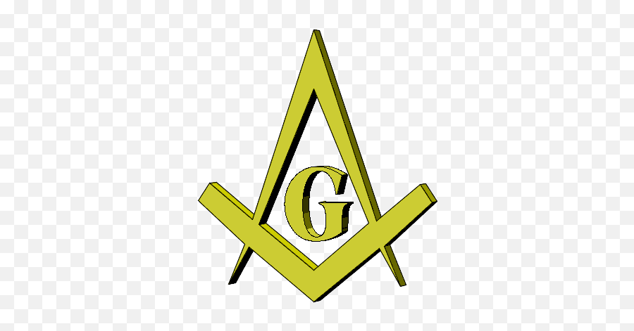 Masonic Clipart Square And Compass - Mason Square And Compass Gif Emoji,Masonic Emoji