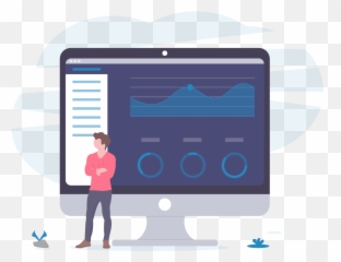 Discover the Most Powerful Instagram Scheduler - Dashboard Illustration Emoji