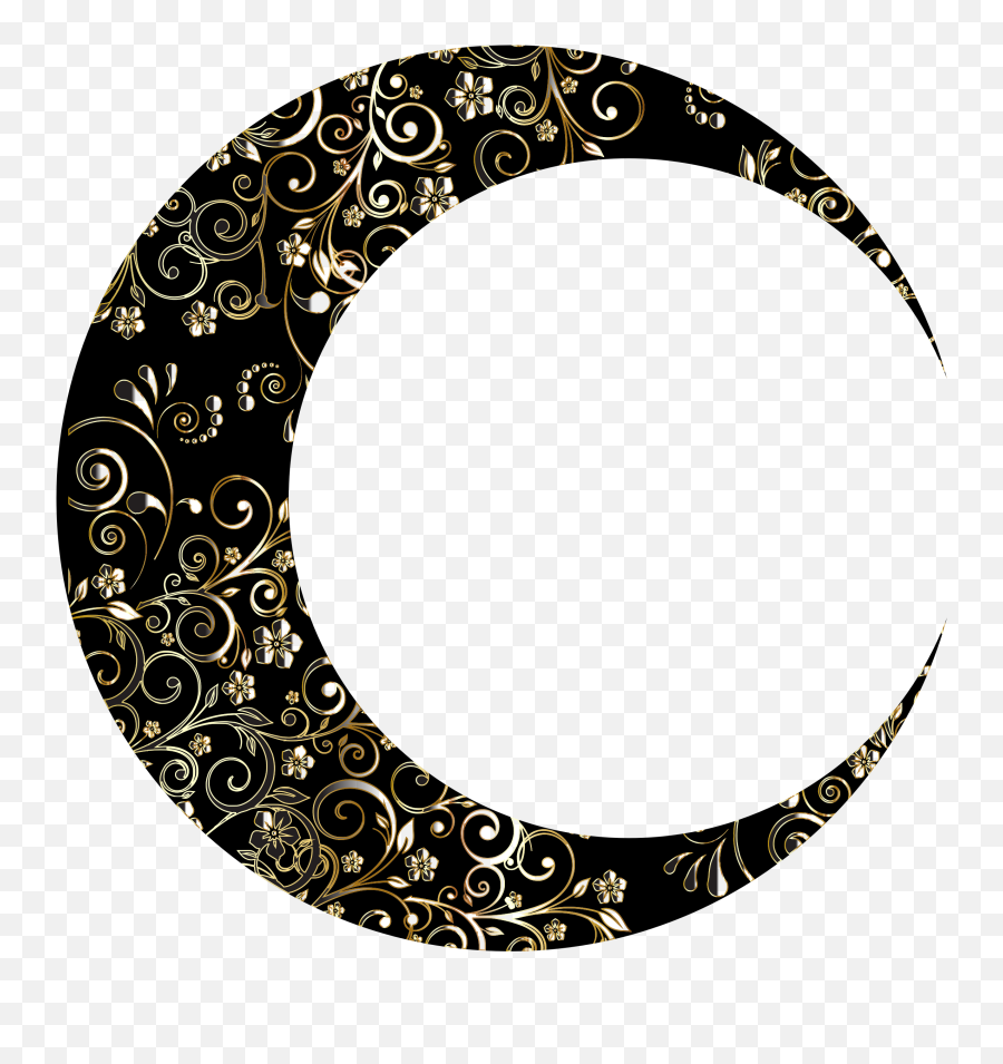 Crescent Moon Clipart At Getdrawings - Transparent Crescent Moon Art Emoji,Crescent Moon Emoticon