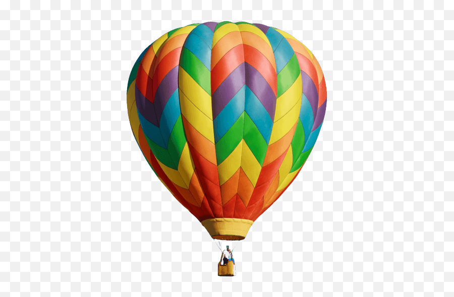 Zapyou - Air Balloon Png Hd Emoji,Car And Swimmer Emoji