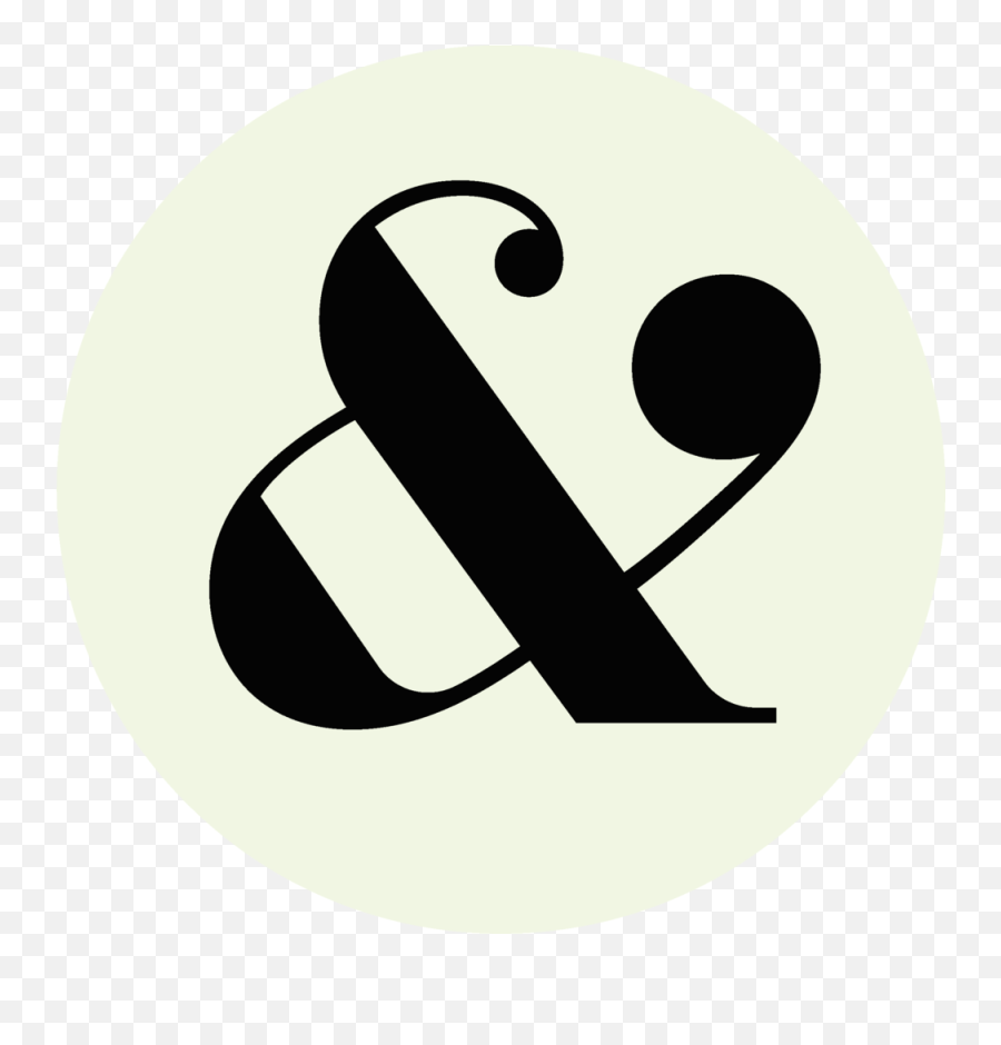 Logo Transparent Png Clipart Free - Ampersand Logo Emoji,Ampersand Emoji