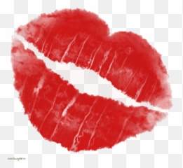 kiss PNG and vectors for Free Download - DLPNGcom Red Lipstick Heart Transparency Emoji