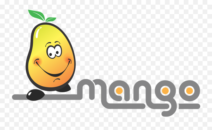 Mango Jolly Live - Mango Logo Hd Emoji,Dance Emoticon