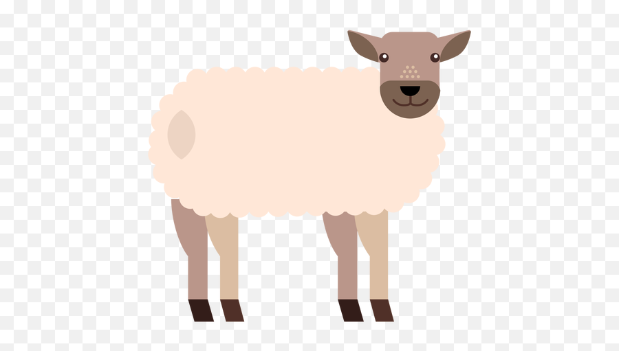 Lamb Icon At Getdrawings Free Download - Cartoon Emoji,Black Sheep Emoji